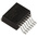 Texas Instruments, LM2676S-ADJ/NOPB Step-Down Switching Regulator, 1-Channel 3A Adjustable 7-Pin, D2PAK