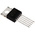 Texas Instruments, LM2575HVT-ADJ/NOPB Step-Down Switching Regulator, 1-Channel 1A Adjustable 5-Pin, TO-220