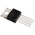 Texas Instruments, LM2576T-5.0/NOPB Step-Down Switching Regulator, 1-Channel 3A 5-Pin, TO-220