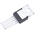 Texas Instruments LM2577T-ADJ/NOPB, Step Up Regulator, Step Up 3A Adjustable, 56 kHz 5-Pin, TO-220