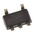 Microchip MCP73831T-2DCI/OT, Battery Charge Controller IC, 3.75 to 6 V, 500mA 5-Pin, SOT-23