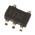 Microchip MCP73831T-2ATI/OT, Battery Charge Controller IC, 3.75 to 6 V, 500mA 5-Pin, SOT-23