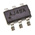 DiodesZetex, AP5100WG-7 DC-DC Converter, 1-Channel 1.2A Adjustable 3-Pin, SOT-26