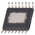 Texas Instruments, LM43602PWPT Switching Regulator, 1-Channel 2A Adjustable 16-Pin, HTSSOP