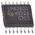 Texas Instruments, LM43602PWPT Switching Regulator, 1-Channel 2A Adjustable 16-Pin, HTSSOP