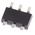 ROHM BD9G101G-TR, 1-Channel, Synchronous Buck DC-DC Converter, Adjustable 6-Pin, SSOP