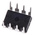 Microchip TC7662BCPA, 1-Channel, Inverting DC-DC Converter, 20mA 8-Pin, PDIP