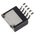 Texas Instruments, LM2592HVS-5.0/NOPB Step-Down Switching Regulator, 1-Channel 2A 5-Pin, D2PAK