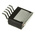 Texas Instruments, LM2575S-3.3/NOPB Step-Down Switching Regulator, 1-Channel 1A 5-Pin, D2PAK