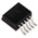 Texas Instruments, LM2575S-3.3/NOPB Step-Down Switching Regulator, 1-Channel 1A 5-Pin, D2PAK