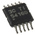 Texas Instruments, TPS54160DGQ Step-Down Switching Regulator, 1-Channel 1.5A Adjustable 10-Pin, MSOP