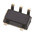 Texas Instruments TPS61040DBVR, 1-Channel, Step Up DC-DC Converter, Adjustable, 350mA 5-Pin, SOT-23