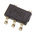 Texas Instruments TPS61040DBVR, 1-Channel, Step Up DC-DC Converter, Adjustable, 350mA 5-Pin, SOT-23