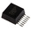 Texas Instruments, LMZ14201TZ-ADJ/NOPB Step-Down Switching Regulator, 1-Channel 1A Adjustable 7-Pin, TO-PMOD