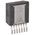 Texas Instruments, LMZ23605TZ/NOPB DC-DC Converter, 1-Channel 5A Adjustable 7-Pin, TO-PMOD