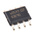 STMicroelectronics MC34063EBD-TR, 1-Channel, Inverting, Step-Down/Up DC-DC Converter, Adjustable 8-Pin, SOIC