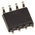 STMicroelectronics L6387ED, MOSFET 2, 0.65 A, 17V 8-Pin, SOIC