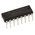 Texas Instruments SN754410NE, General Purpose 16-Pin, PDIP