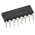 Renesas Electronics HIP4082IPZ, MOSFET 4, 1.25 A, 15V 16-Pin, PDIP