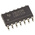 Texas Instruments UCC27714D, MOSFET 2, 4 A, 18V 14-Pin, SOIC