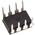 Microchip TC4427CPA, MOSFET 2, 1.5 A, 18V 8-Pin, PDIP