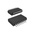 STMicroelectronics VNQ9080AJTR, 2.2 A, 28V 16-Pin, PowerSSO-16