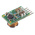 Texas Instruments PTR08060WVD, DC-DC Power Supply Module 14 V Input, 5-Pin, SIP Module