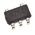 Microchip MCP1402T-E/OT, MOSFET 1, 0.5 A, 18V 5-Pin, SOT-23