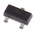 DiodesZetex DRDC3105F-7, MOSFET 1, 500 mA, 5V 3-Pin, SOT-23