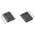 onsemi NCP5104D, MOSFET 2, 500 mA, 20V 8-Pin, SOIC