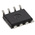 onsemi FAN3278TMX, MOSFET 2, -1 A, 1.5 A, 27V 8-Pin, SOIC