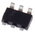 Texas Instruments TPS27081ADDCR, MOSFET 2, 8V 6-Pin, SOT-23