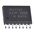 Infineon IR2113STRPBF, MOSFET 2, 2.5 A, 20V 16-Pin, SOIC