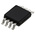 Microchip TC4427AEUA, MOSFET 2, 1.5 A, 18V 8-Pin, MSOP