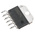 Texas Instruments LMD18201T/NOPB,  Brushed Motor Driver IC, 55 V 3A 11-Pin, TO-220