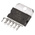 STMicroelectronics L6203,  Brushed Motor Controller, 48 V 4A 11-Pin, MULTIWATT V