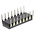 Texas Instruments UC3854BN, Power Factor Pre-Regulator Circuit, 115 kHz, 20 V 16-Pin, PDIP
