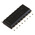 Texas Instruments UCC2818D, Power Factor Pre-Regulator Circuit, 115 kHz, 17 V 16-Pin, SOIC