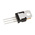 STMicroelectronics VNP10N07-E, OMNIFET: Fully Autoprotected Power MOSFET Power Switch IC 3-Pin, TO-220