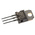 STMicroelectronics VNP10N07-E, OMNIFET: Fully Autoprotected Power MOSFET Power Switch IC 3-Pin, TO-220