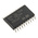 STMicroelectronics L293DD,  Brushed Motor Driver IC, 36 V 0.6A 20-Pin, SOIC