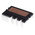 onsemi FSBB20CH60C, AC Induction, BLDC Motor, PMSM Motor Intelligent Power Module, 600 V 27-Pin, SPM27 CC