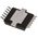 Infineon BTS5242-2LHigh Side, High Side Switch Power Switch IC 12-Pin, SOIC