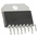Texas Instruments LMD18245T/NOPB,  Brushed Motor Driver IC, 55 V 3A 15-Pin, TO-220