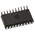 Renesas Electronics HIP4020IBZ, DC Motor Driver IC, 15 V 0.5A 20-Pin, SOIC W