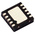 Vishay SIP32433BDN-T1E4, 1High Side, Reverse Current Blocking eFuse Power Switch IC 10-Pin, DFN10