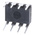 STMicroelectronics UC3844BN, PWM Controller, 500 kHz 8-Pin, PDIP