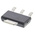 STMicroelectronics VNN1NV04PTR-E, OMNIFET: Fully Autoprotected Power MOSFET Power Switch IC 3 + Tab-Pin, SOT-223