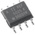 Texas Instruments Fixed Series Voltage Reference 2.5V ±0.05 % 8-Pin SOIC, REF5025AID