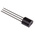 Texas Instruments Adjustable Shunt Voltage Reference 2.5 - 36V ±1.0 % 3-Pin TO-92, TL431ACLP